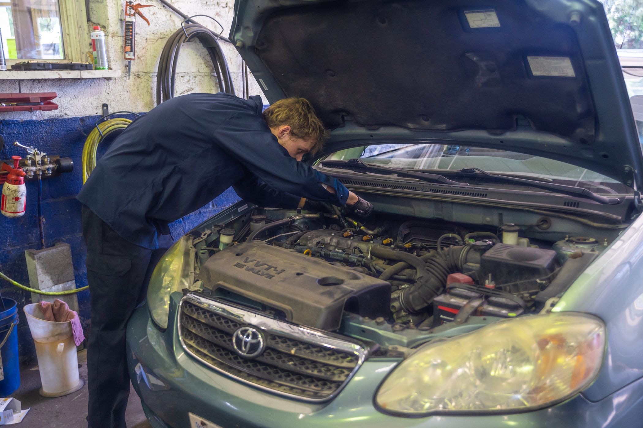 victoria car repair