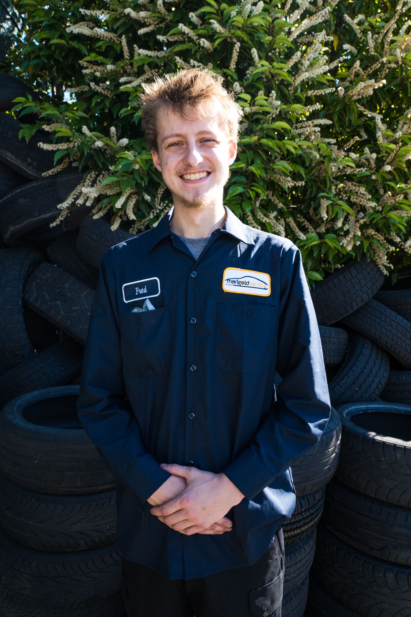 Fred Victoria Auto Repair & Mechanics Marigold Service